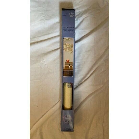 United States USA Map Peel Stick Wall Art Decor Poster Retro City Road Highway - Picture 3 of 6